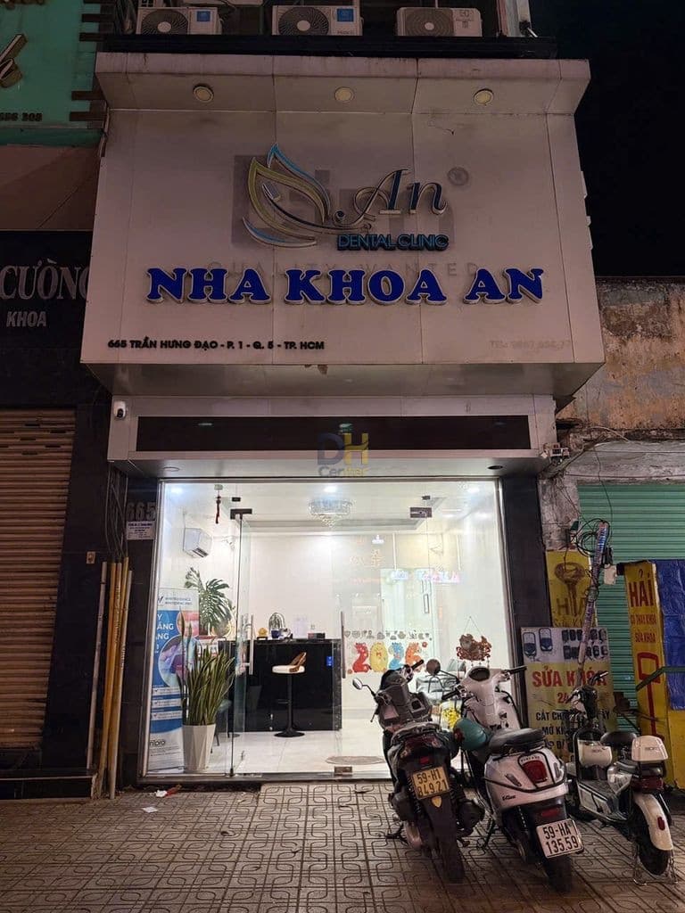 Cho Thuê Mặt Bằng Trần Hưng Đạo, P.1, Q.5